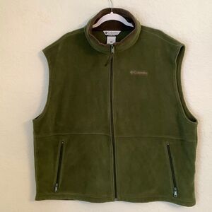 COLORADO  Green Sleeveless Shirt Size 2XL